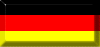Flagge von Deutschland / pavillon de l'Allemagne